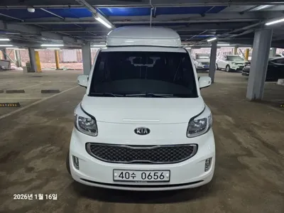Kia Ray 2016, 95499 км, за 12500000 KRW