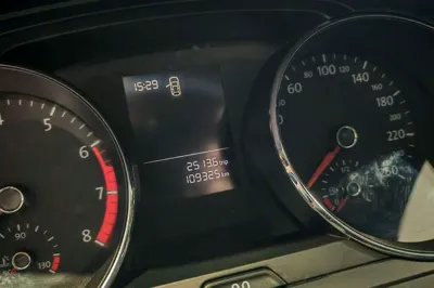 Volkswagen Lamando 2018, 109300 км, за 62174.23 CNY - фото 7