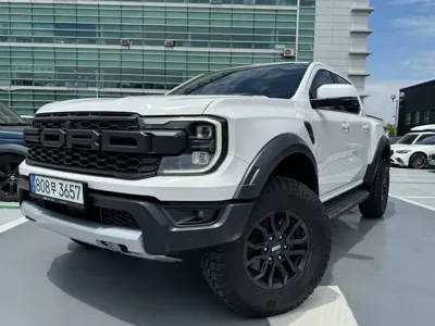 Ford Ranger 2024, 25249 км, за 68000000 KRW - фото 2