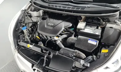 Hyundai Avante 2016, 39342 км, за 9200000 KRW - фото 6