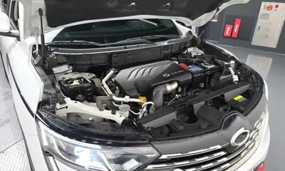 Renault-KoreaSamsung QM6 2017, 124925 км, за 7800000 KRW - фото 6