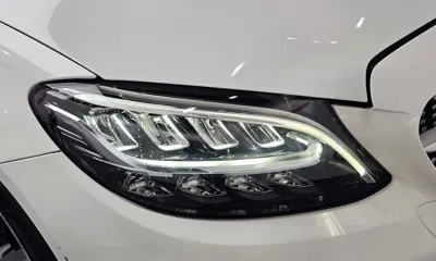 Mercedes-Benz C-Class 2019, 54731 км, за 26800000 KRW - фото 22