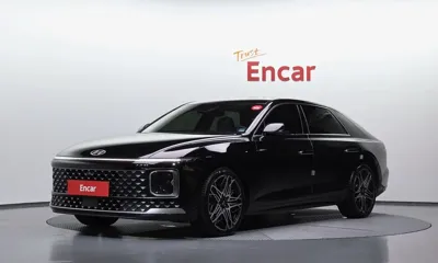 Hyundai Grandeur · 2024 год