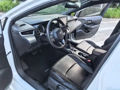 Toyota Levin 2021, 56800 км, за 56800 CNY - фото 13