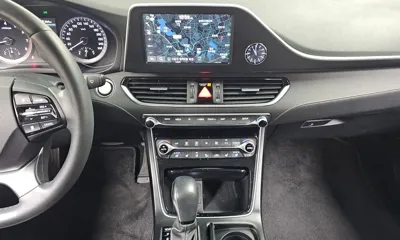 Hyundai Grandeur 2018, 55108 км, за 20700000 KRW - фото 15