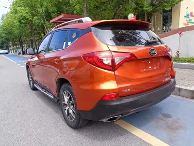BYD Song 2016, 63700 км, за 11500 CNY - фото 4