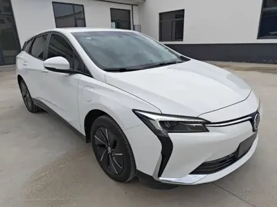 Buick Velite 6 2024, 59100 км, за 61300 CNY - фото 4