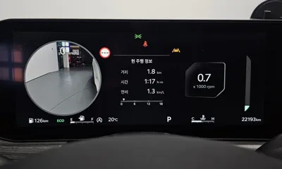 Kia K5 2025, 22193 км, за 39800000 KRW - фото 8