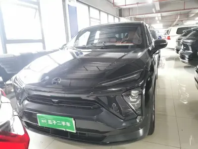 Nio EC6 2022, 104100 км, за 91100 CNY