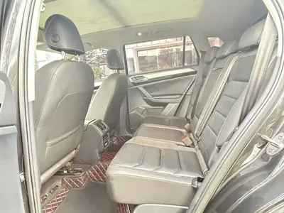 Volkswagen Tayron 2019, 83000 км, за 69800 CNY - фото 8