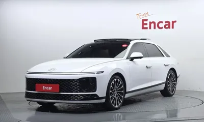 Hyundai Grandeur · 2024 год