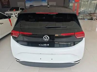 Volkswagen ID.3 2025, 16100 км, за 97200 CNY - фото 6