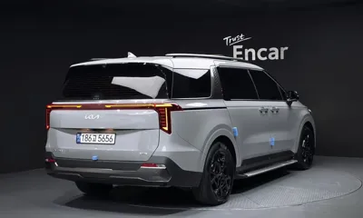 Kia Canival 2025, 30213 км, за 49700000 KRW