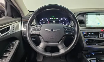 Genesis G80 2018, 137402 км, за 15300000 KRW - фото 14