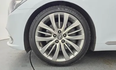 Genesis G80 2018, 238569 км, за 14490000 KRW - фото 5