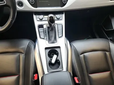 Geely Boyue 2018, 117600 км, за 35100 CNY - фото 14