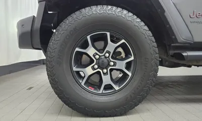 Jeep Wrangler 2019, 73265 км, за 35800000 KRW - фото 5