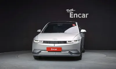 Hyundai Ioniq5 2024, 55537 км, за 36940000 KRW