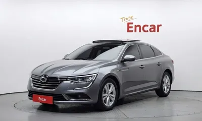 Renault-KoreaSamsung SM6 · 2016 год