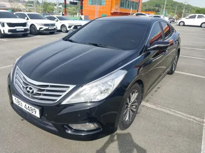 Hyundai Grandeur 2012, 249237 км, за 3800000 KRW