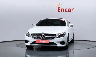 Mercedes-Benz CLS-Class 2015, 118036 км, за 13190000 KRW - фото 3