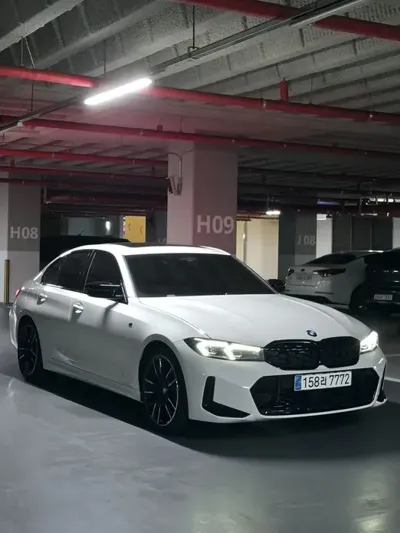 BMW 3-Series · 2025 год