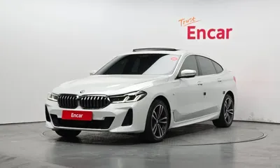 BMW Gran Turismo · 2022 год