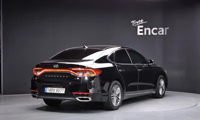Hyundai Grandeur 2019, 166448 км, за 11500000 KRW
