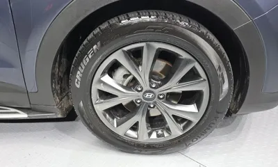 Hyundai Santafe 2017, 114423 км, за 13000000 KRW - фото 21