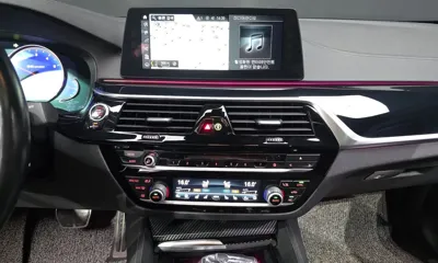 BMW 5-Series 2018, 140980 км, за 25900000 KRW - фото 15