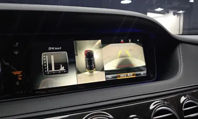 Mercedes-Benz S-Class 2016, 247079 км, за 24200000 KRW - фото 14