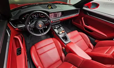 Porsche 911 2020, 27027 км, за 140900000 KRW - фото 7