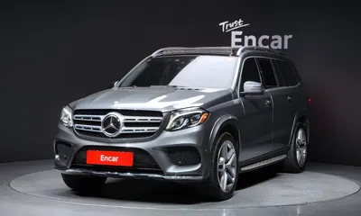 Mercedes-Benz GLS-Class · 2017 год