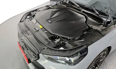 BMW i5 2024, 39372 км, за 80000000 KRW - фото 6