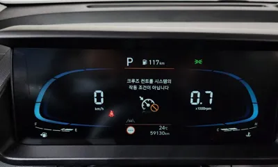 Hyundai Casper 2023, 59130 км, за 13600000 KRW - фото 8