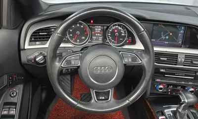 Audi A5 2013, 152658 км, за 7500000 KRW - фото 12