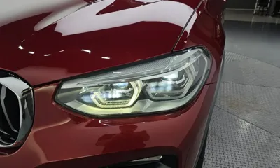 BMW X4 2020, 107016 км, за 30500000 KRW - фото 22