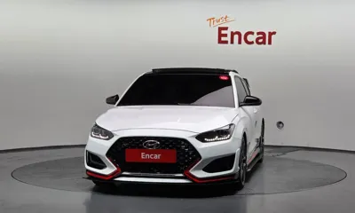 Hyundai Veloster 2023, 49726 км, за 22500000 KRW