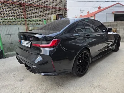 BMW M3 2025, 7100 км, за 125690000 KRW - фото 6