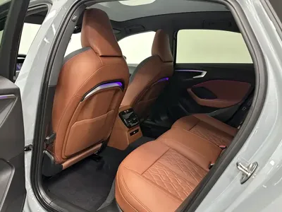 Audi 奥迪A5L 2025, 3300 км, за 233800 CNY - фото 15