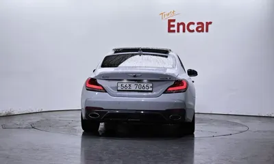 Genesis G70 2019, 112143 км, за 19490000 KRW - фото 4