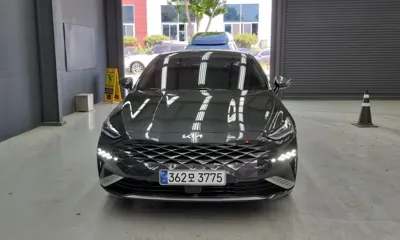 Kia K8 2022, 63565 км, за 21300000 KRW