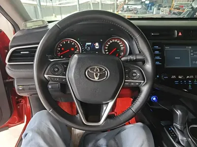 Toyota Camry 2018, 139300 км, за 72500 CNY - фото 11
