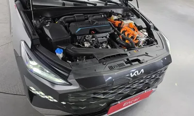 Kia K8 2023, 127277 км, за 11260000 KRW - фото 6