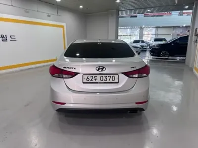 Hyundai Avante 2016, 86926 км, за 6900000 KRW - фото 5