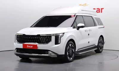 Kia Canival · 2025 год