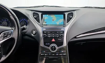 Hyundai Grandeur 2015, 141286 км, за 6300000 KRW - фото 12