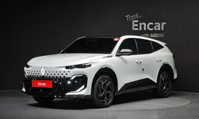 Renault-KoreaSamsung Filante · 2026 год