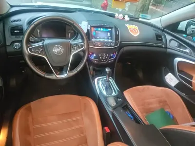 Buick Regal 2015, 154200 км, за 22500 CNY - фото 13