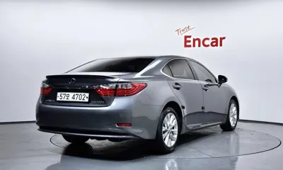 Lexus ES 2013, 143200 км, за 13900000 KRW
